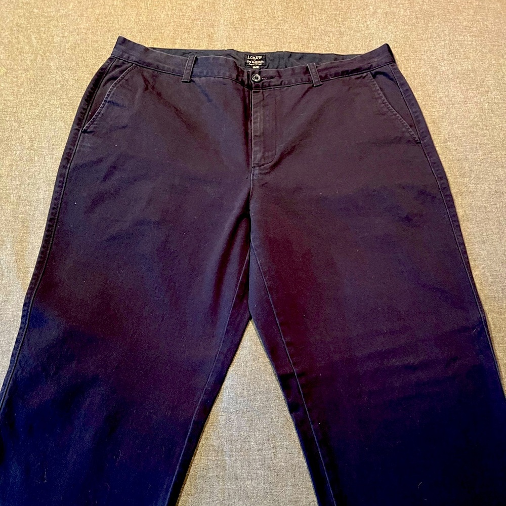 JCrew Navy Dress Pants